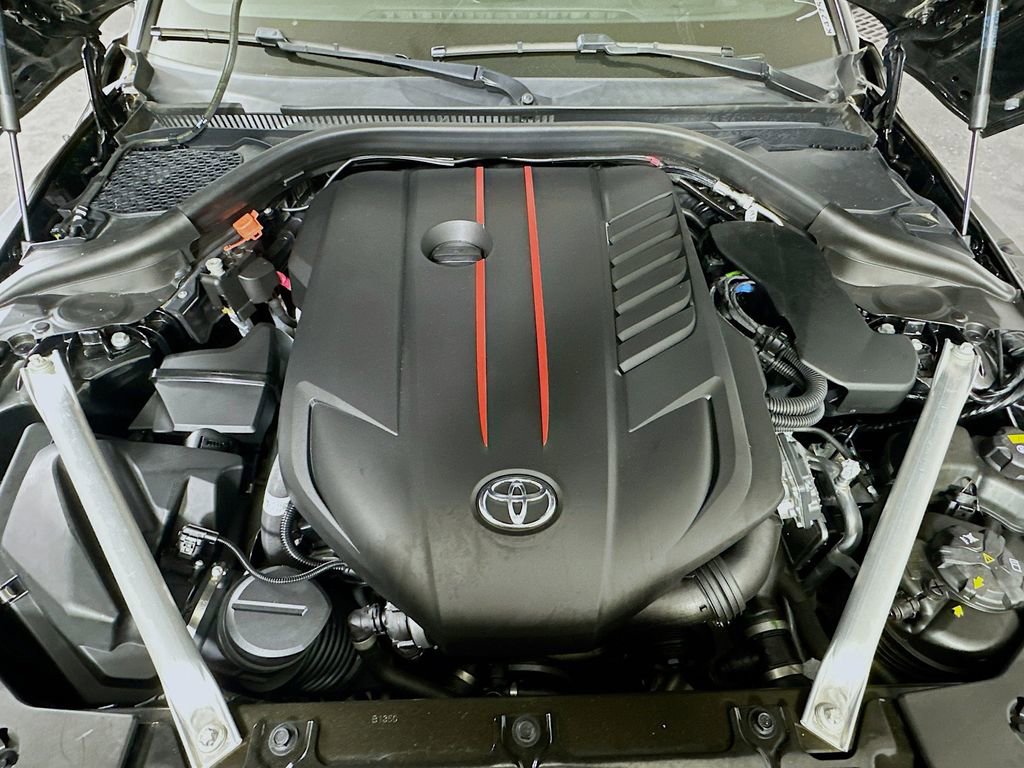 Used 2021 Toyota Supra Premium w/ Driver Assist Package image 9