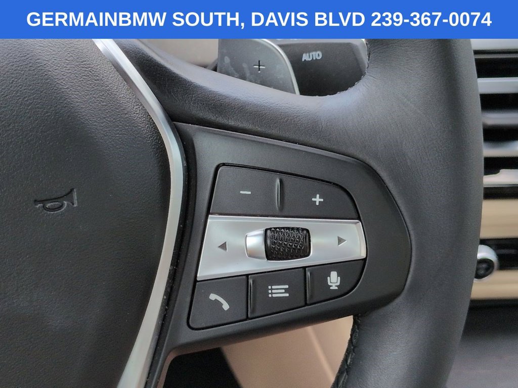 Certified 2024 BMW 330i Sedan w/ Convenience Package RWD image 28