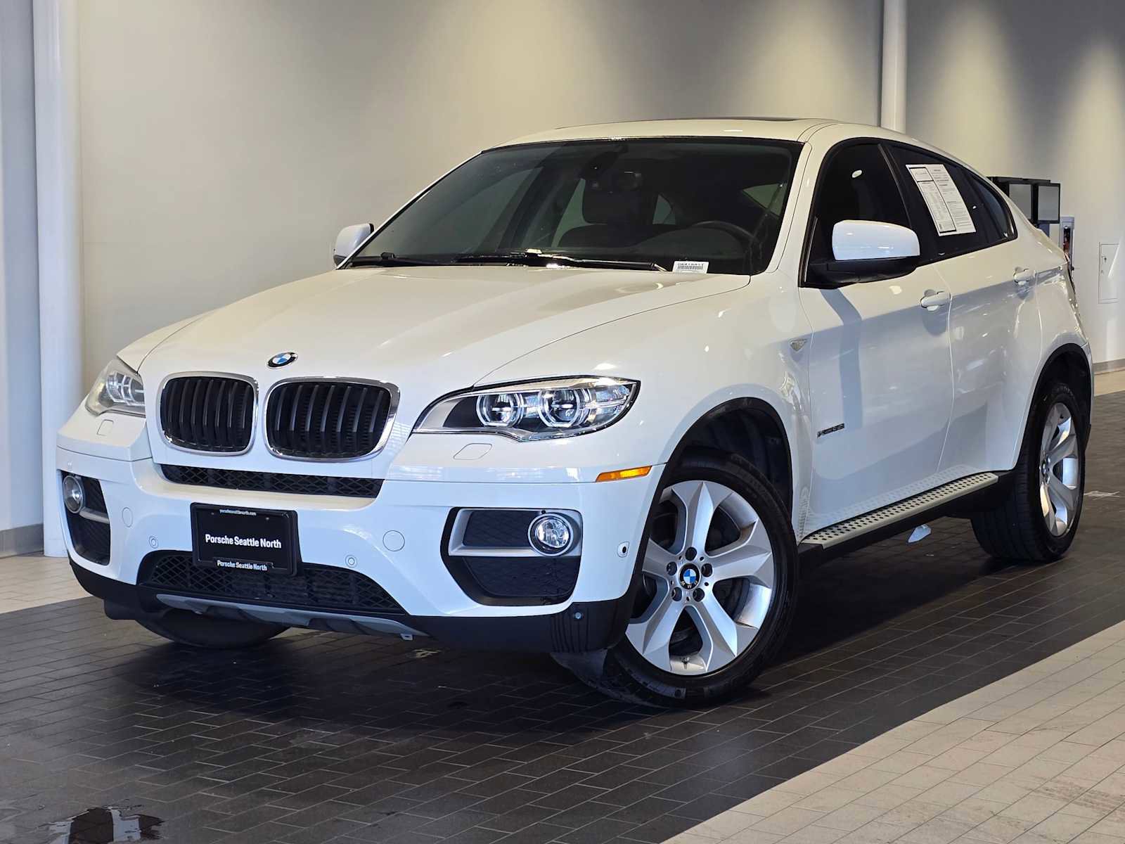 Used 2014 BMW X6 xDrive35i image 1