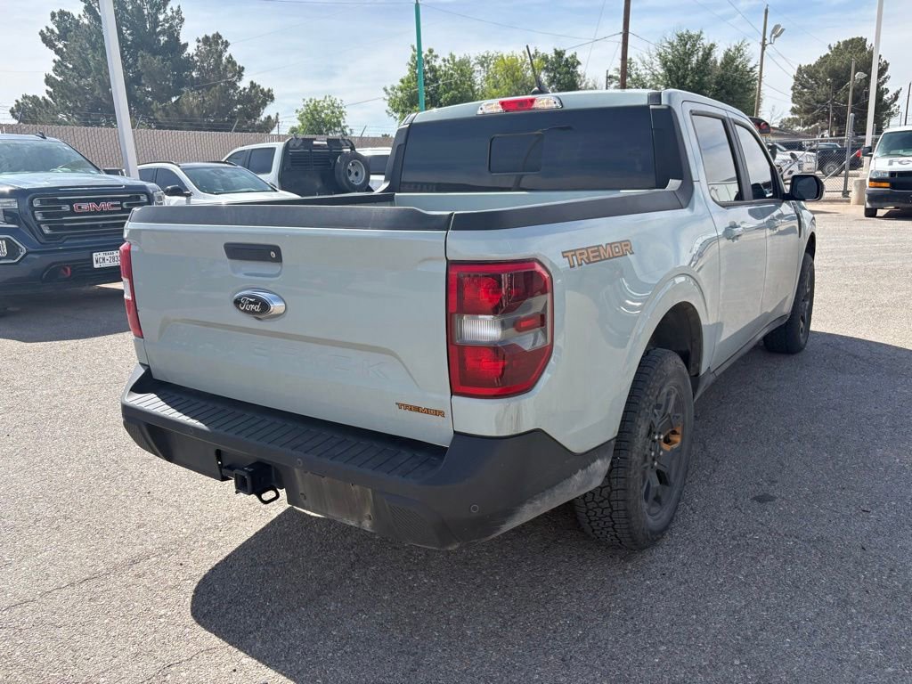 Used 2023 Ford Maverick Tremor w/ Tremor Off-Road Package AWD/4WD image 4