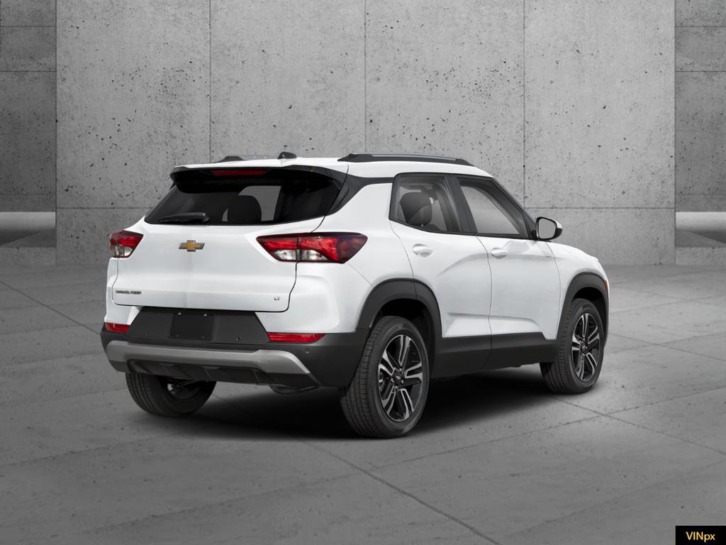 New 2026 Chevrolet TrailBlazer LT w/ LT Cold Weather Package image 2