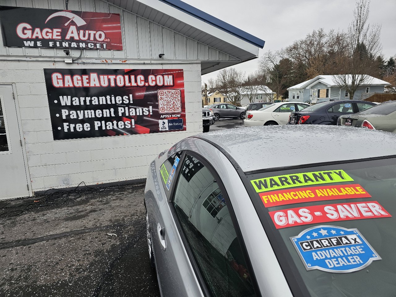 Used 2011 Honda Civic LX image 12