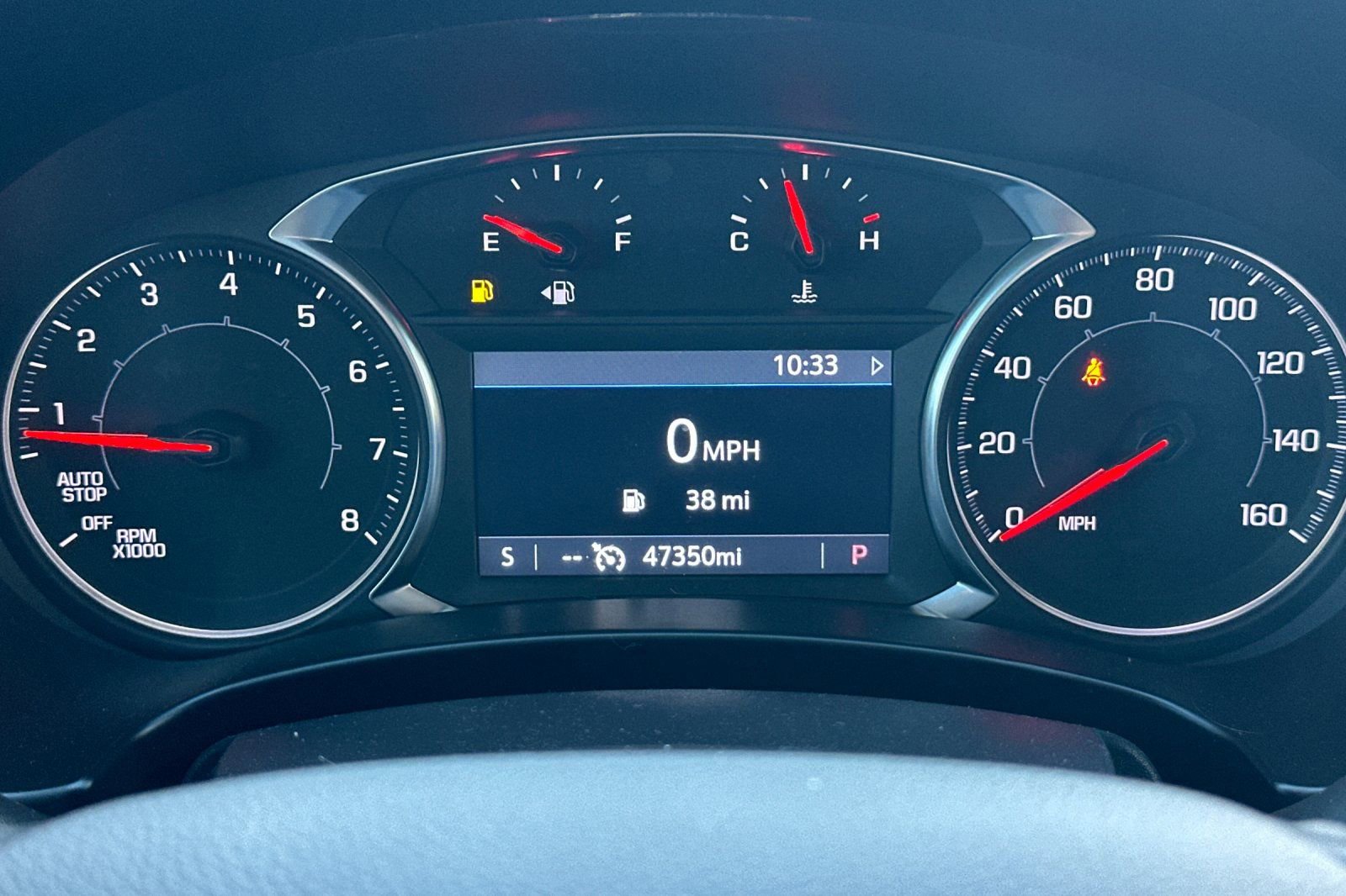 Used 2024 GMC Terrain SLT image 34