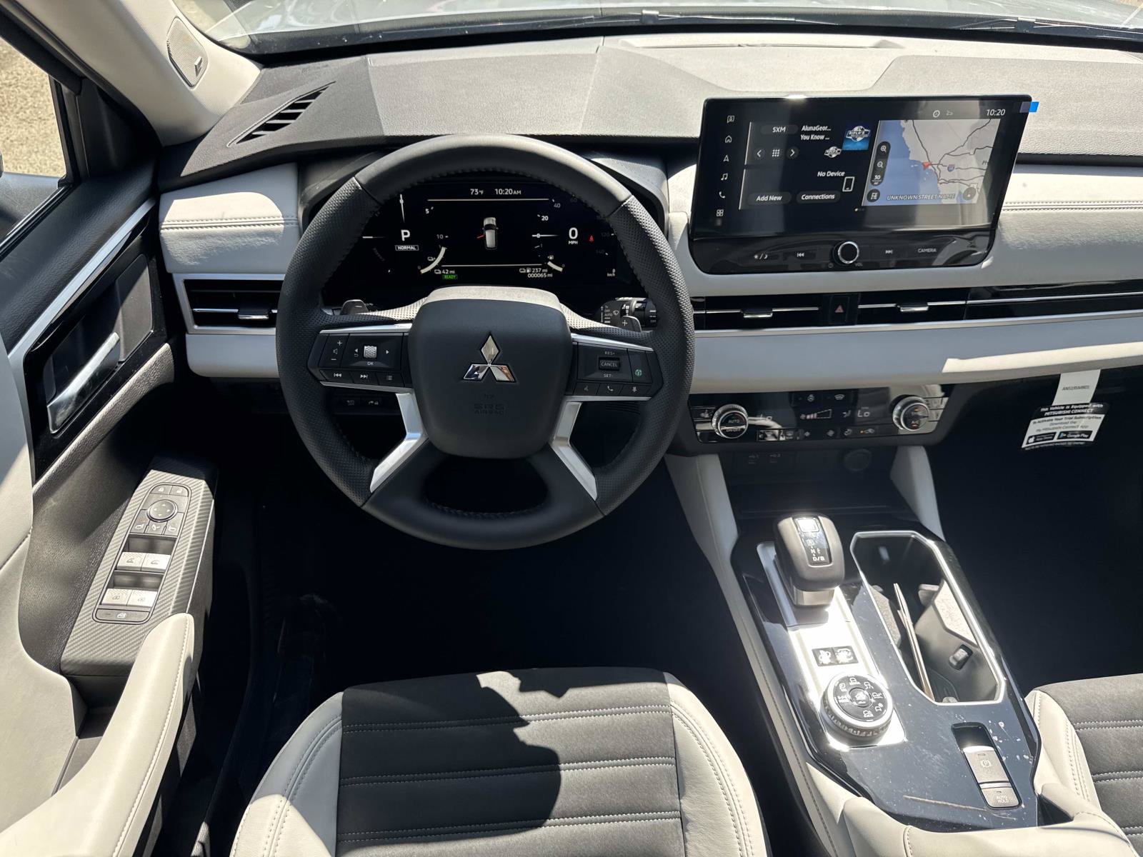 New 2026 Mitsubishi Outlander SE AWD/4WD image 8