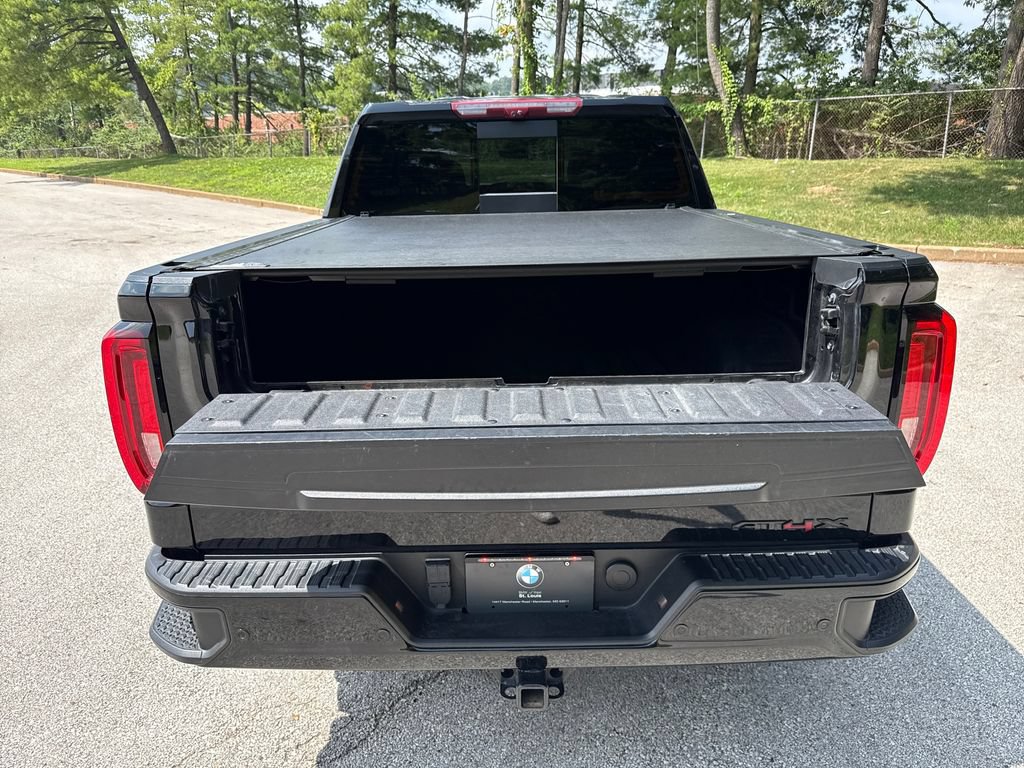 Used 2023 GMC Sierra 1500 AT4X AWD/4WD image 30