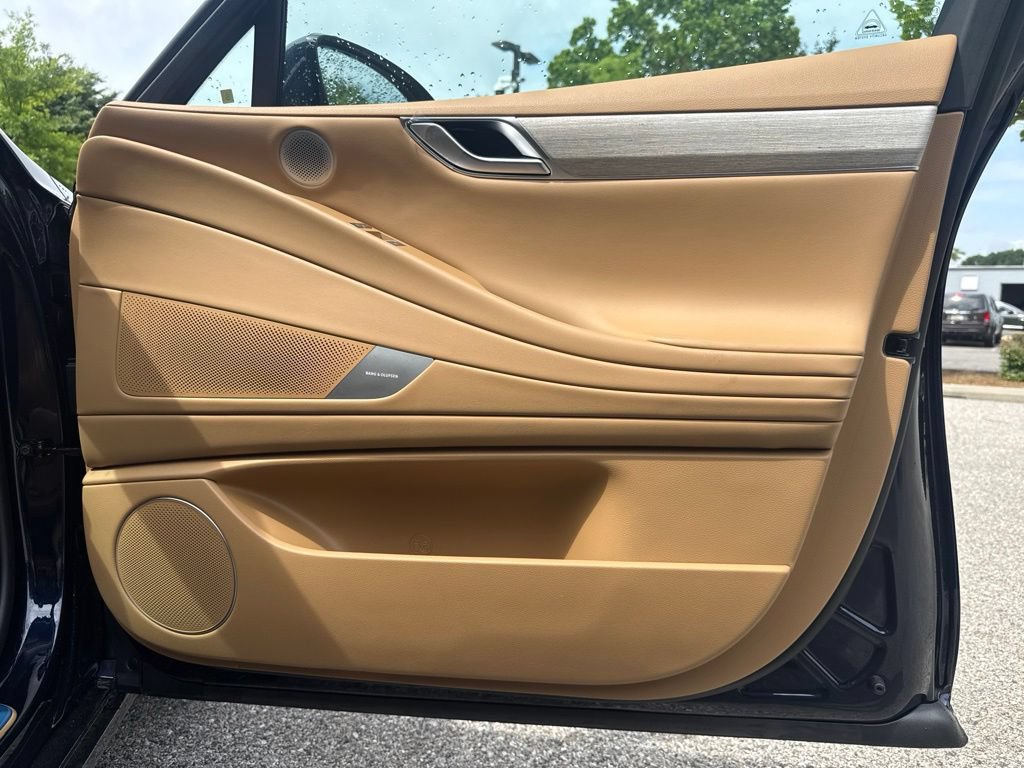 New 2026 Genesis G80 2.5T Advanced AWD/4WD image 34