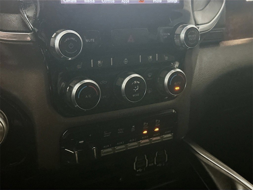 Used 2020 RAM 2500 Laramie image 18