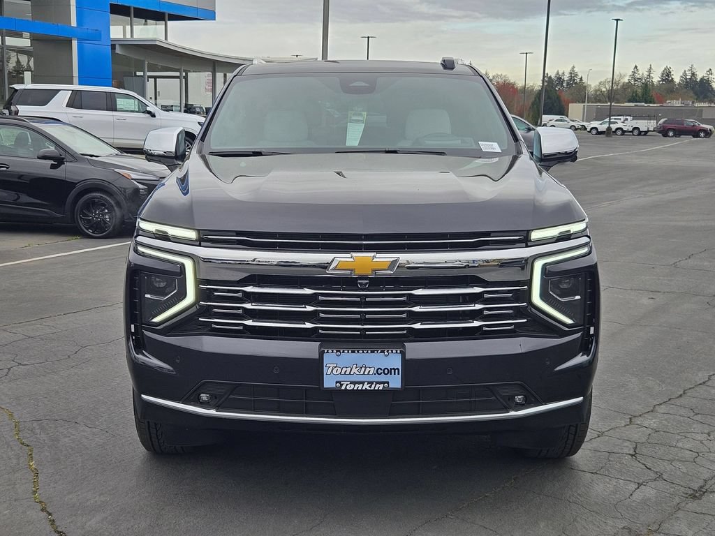 New 2026 Chevrolet Tahoe Premier AWD/4WD image 9