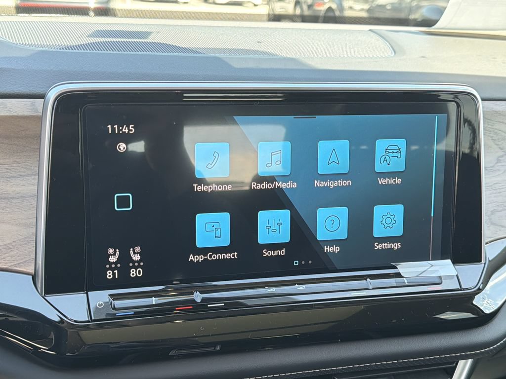 New 2026 Volkswagen Atlas SE FWD image 9