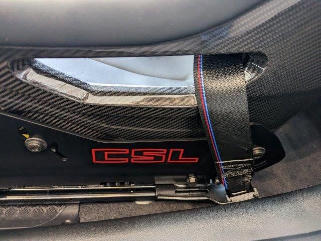 Used 2023 BMW M4 CSL RWD image 24