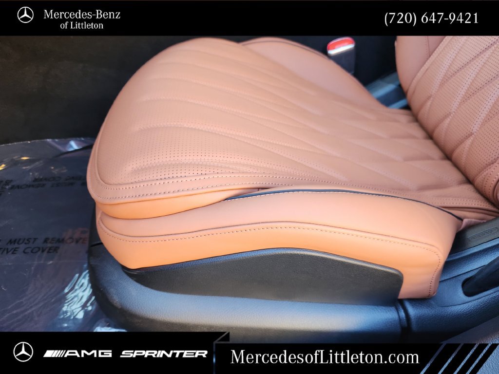 New 2026 Mercedes-Benz S 63 AMG S image 23