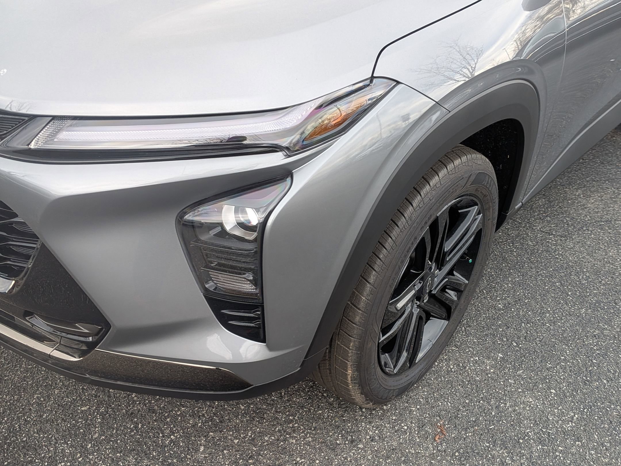 New 2026 Chevrolet Trax ACTIV w/ Driver Confidence Package image 9