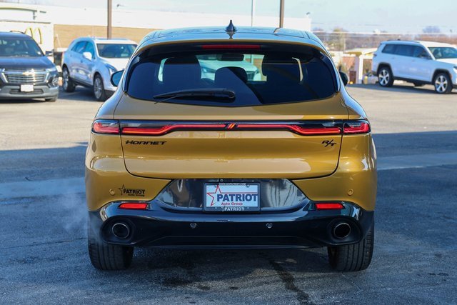 Used 2024 Dodge Hornet R/T w/ R/T Blacktop Package image 4