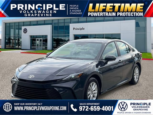Used 2026 Toyota Camry LE