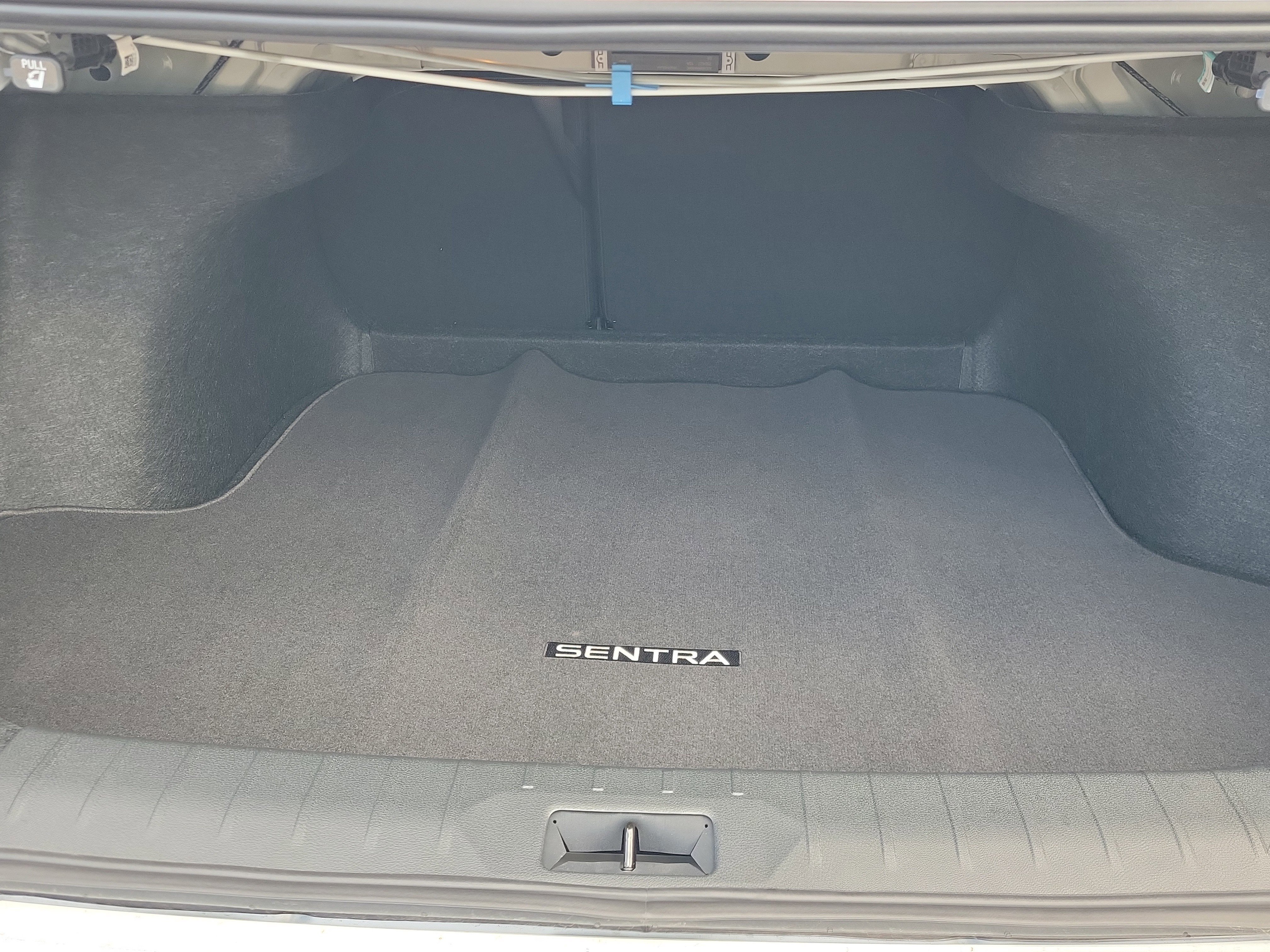 New 2026 Nissan Sentra S w/ Floor Mat Package image 9