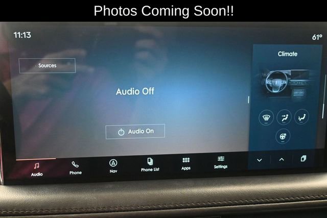 Used 2022 Lincoln Nautilus Reserve w/ Class II Trailer Tow Package AWD/4WD image 12