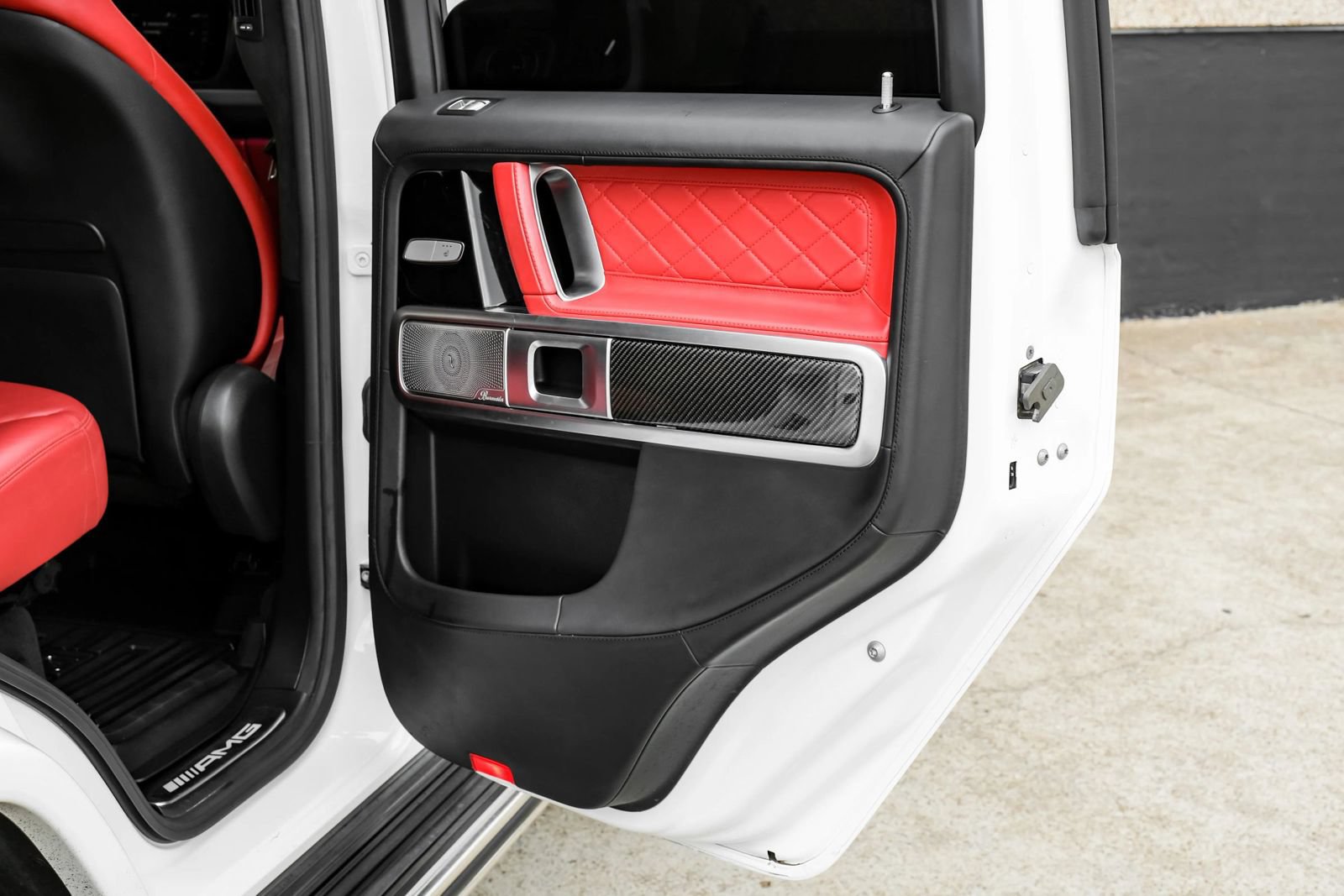 Used 2021 Mercedes-Benz G 63 AMG 4MATIC image 50