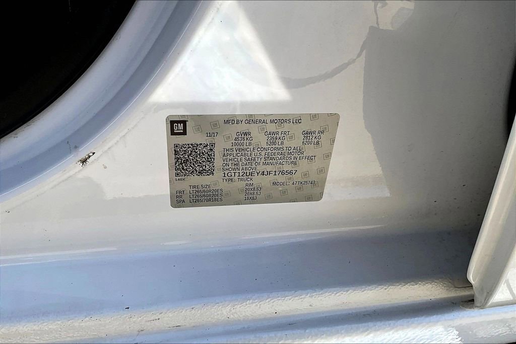 Used 2018 GMC Sierra 2500 Denali w/ Duramax Plus Package image 22