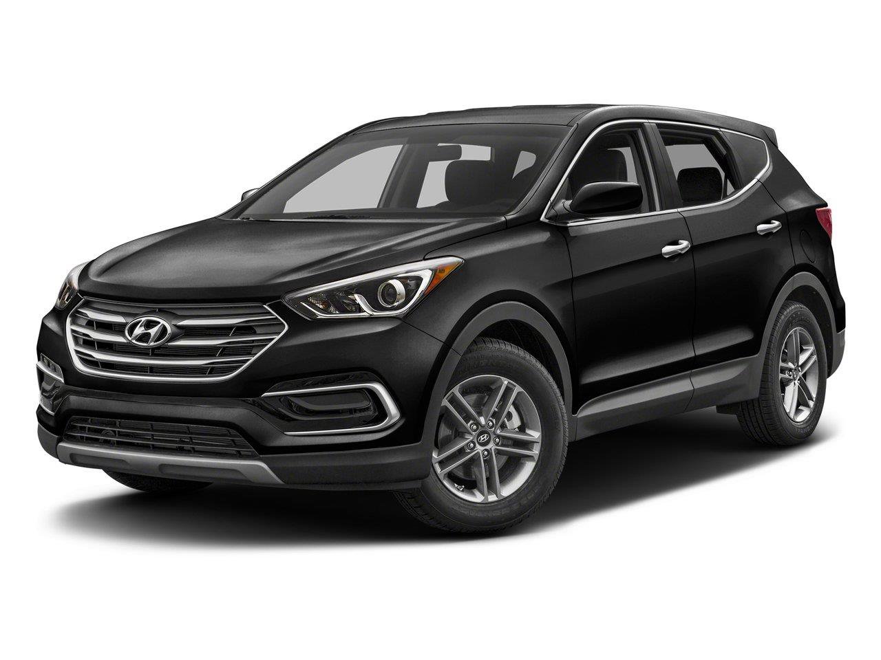Used 2017 Hyundai Santa Fe Sport AWD/4WD image 1