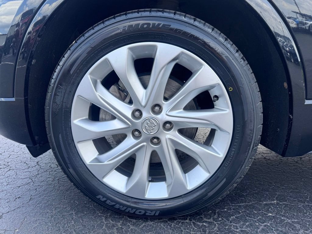 Used 2016 Buick Envision Premium AWD/4WD image 10