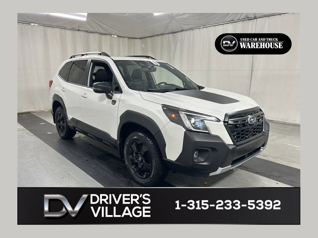 Used 2024 Subaru Forester Wilderness AWD/4WD image 1