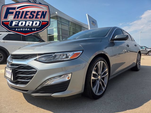 Used 2023 Chevrolet Malibu LT