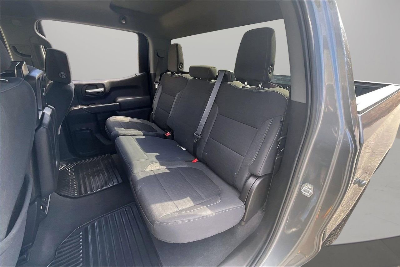 Used 2021 Chevrolet Silverado 1500 LT image 22