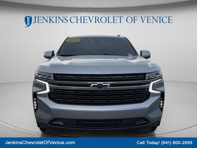 Used 2021 Chevrolet Tahoe RST w/ Luxury Package RWD image 12