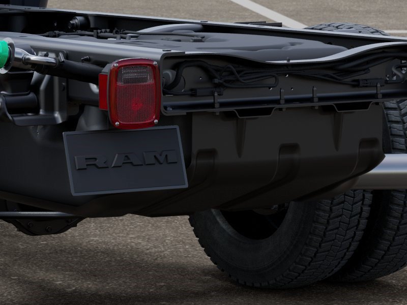 New 2026 RAM 4500 4x4 Crew Cab DRW image 10