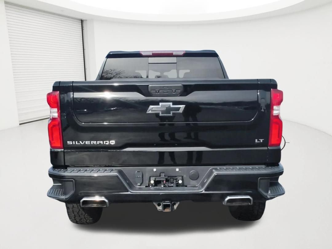 Certified 2021 Chevrolet Silverado 1500 LT Trail Boss w/ Convenience Package II image 6