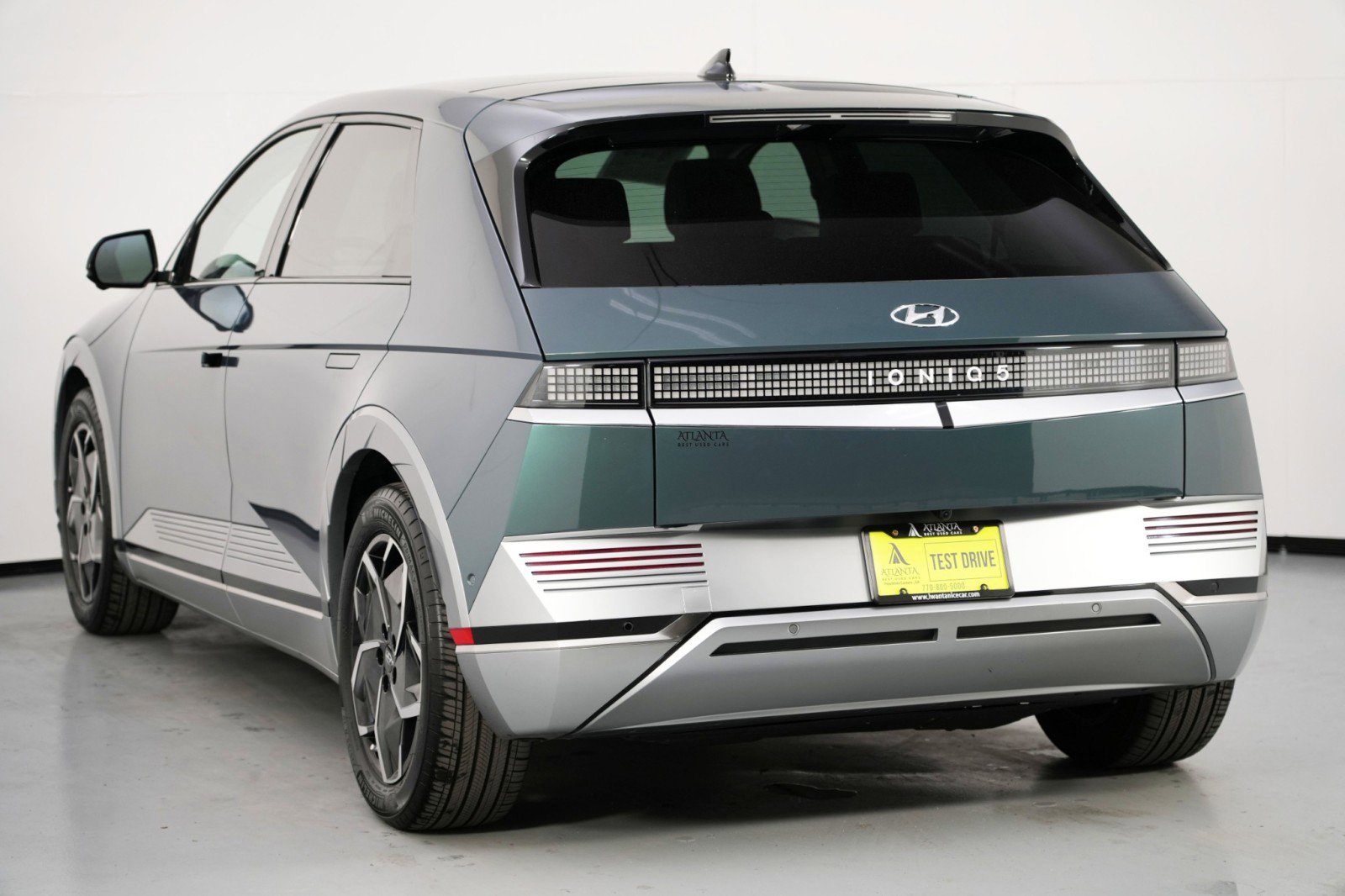 Used 2022 Hyundai Ioniq 5 Limited image 51