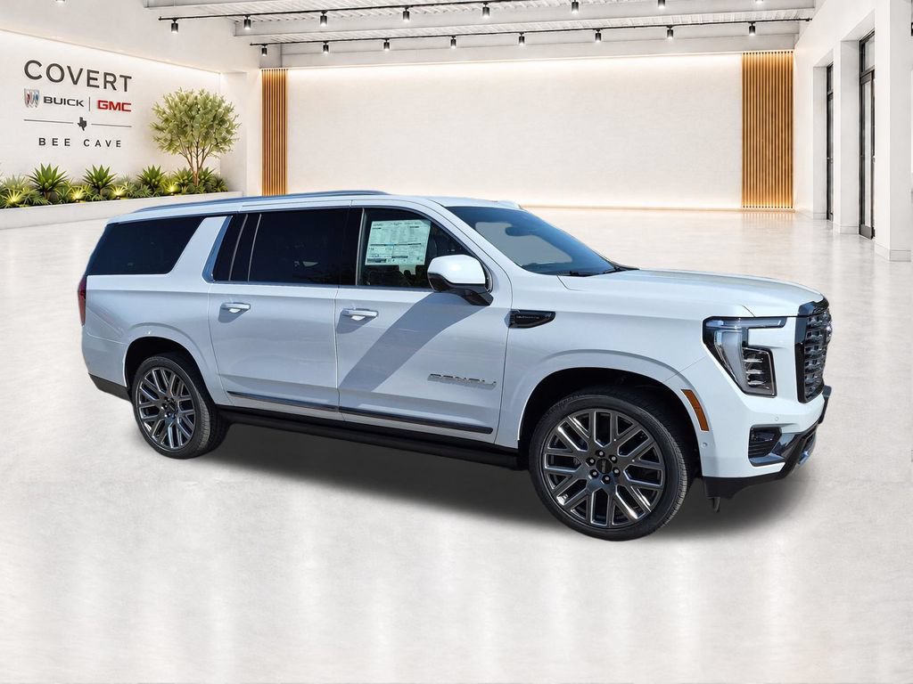 New 2026 GMC Yukon XL Denali Ultimate w/ LPO, Floor Liner Package AWD/4WD image 15