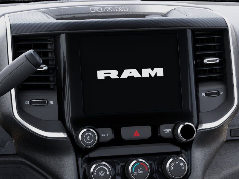 New 2025 RAM 2500 Big Horn w/ Safety Group AWD/4WD image 21