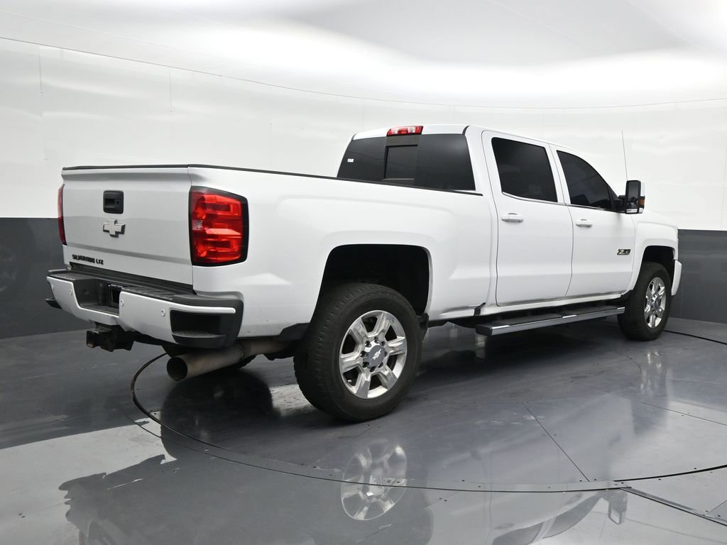 Used 2018 Chevrolet Silverado 2500 LTZ w/ Duramax Plus Package image 5