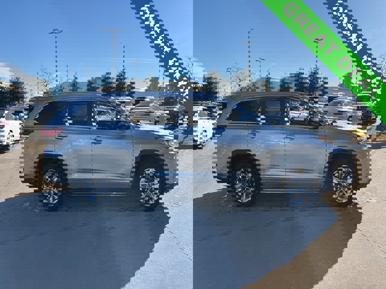 Used 2019 Toyota Highlander Limited image 4