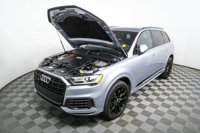 Used 2020 Audi Q7 3.0T Premium Plus w/ Premium Plus Package image 33