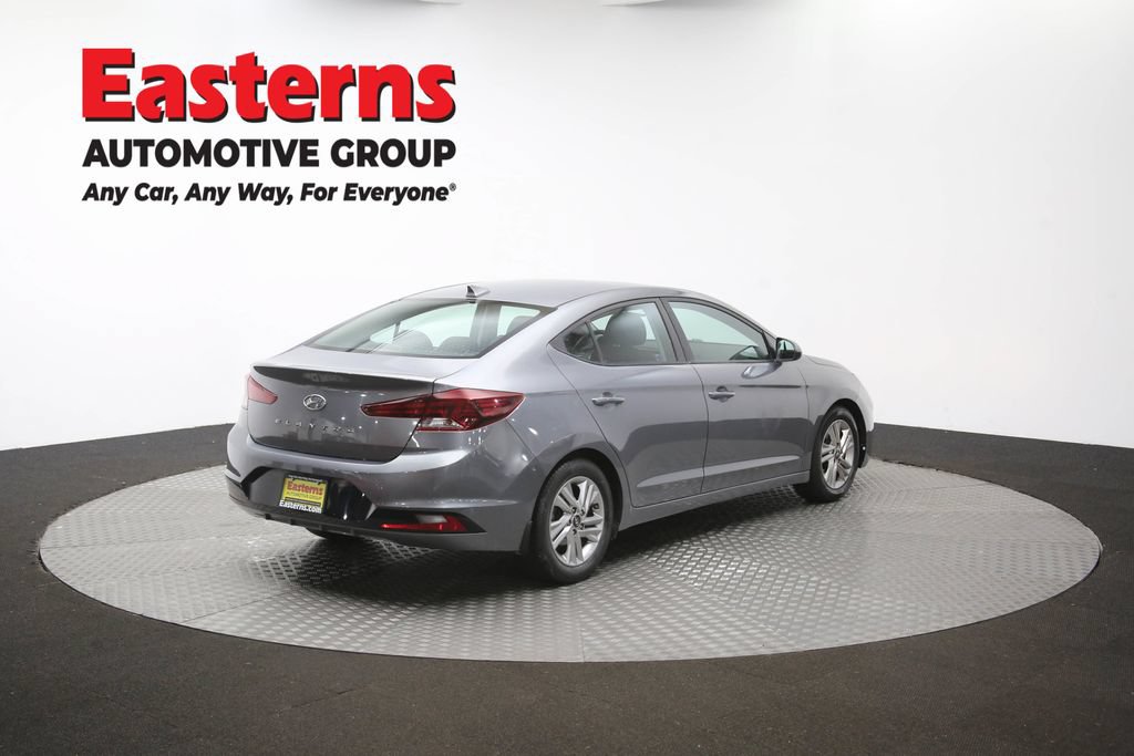 Used 2019 Hyundai Elantra Value Edition w/ Cargo Package FWD image 41