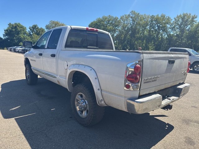 Used 2004 Dodge Ram 2500 Truck SLT w/ Trailer Tow Group image 5
