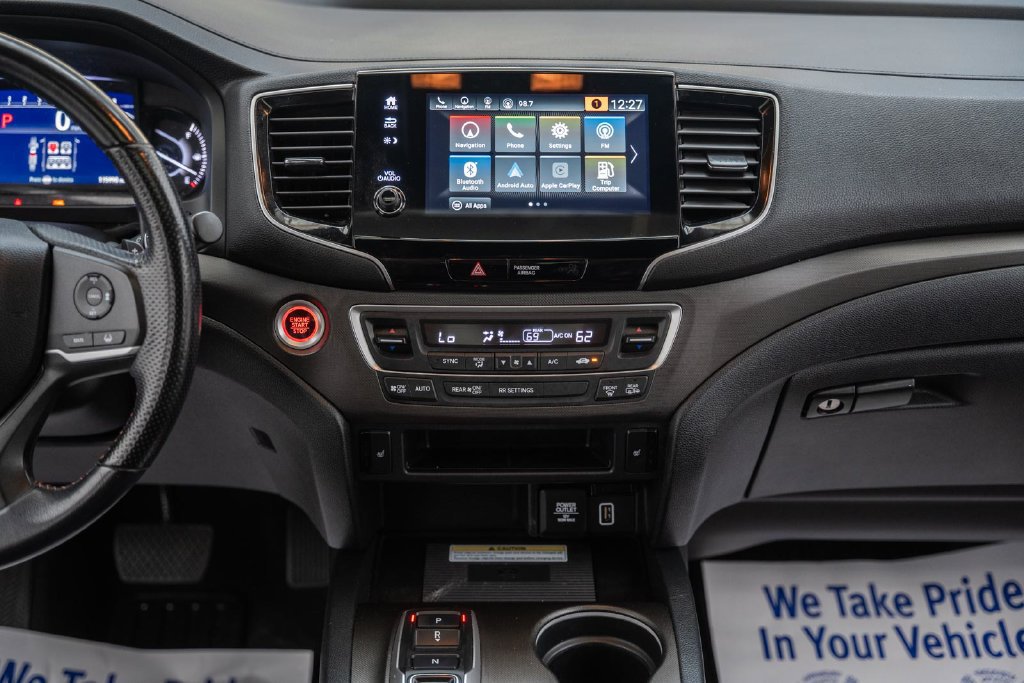 Used 2022 Honda Passport TrailSport image 24