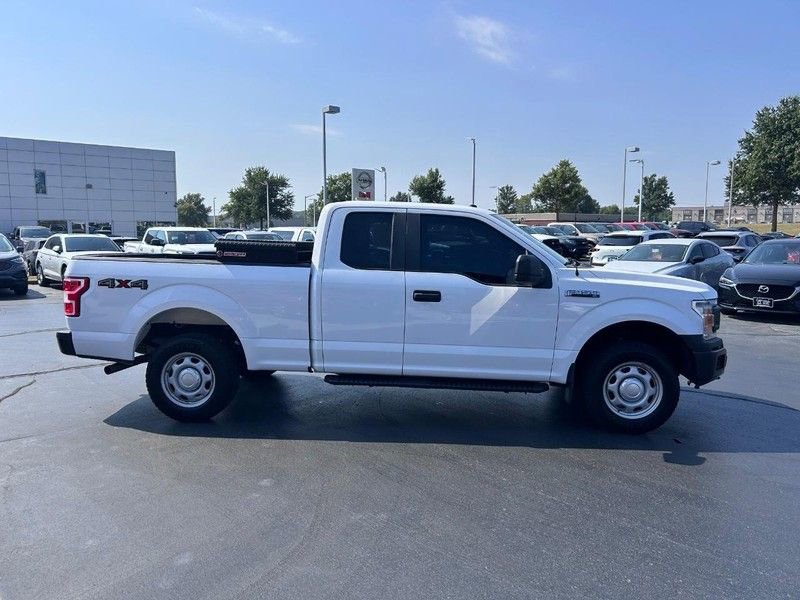 Used 2019 Ford F150 XL w/ XL Power Equipment Group image 4
