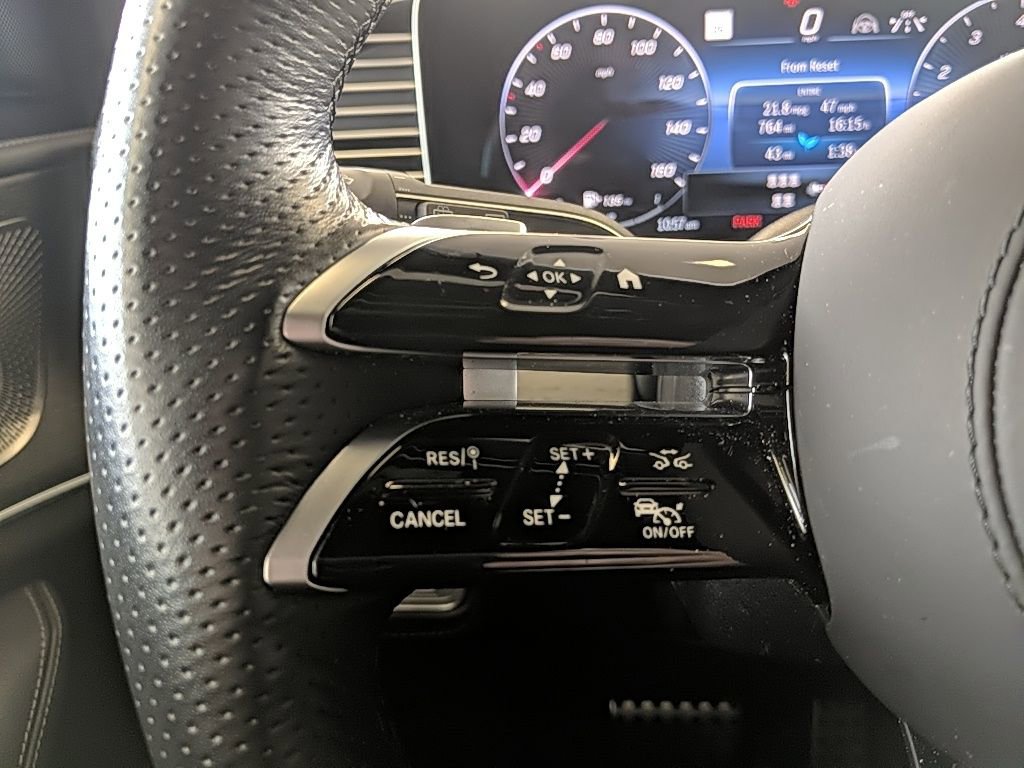 Used 2025 Mercedes-Benz GLS 450 4MATIC image 20