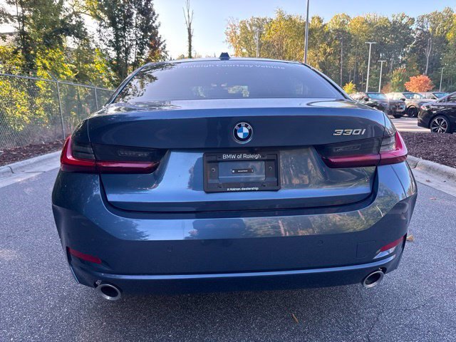 Certified 2026 BMW 330i Sedan w/ Premium Package RWD image 6