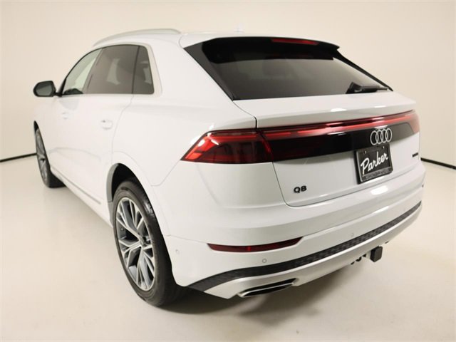 Certified 2025 Audi Q8 Premium Plus image 3