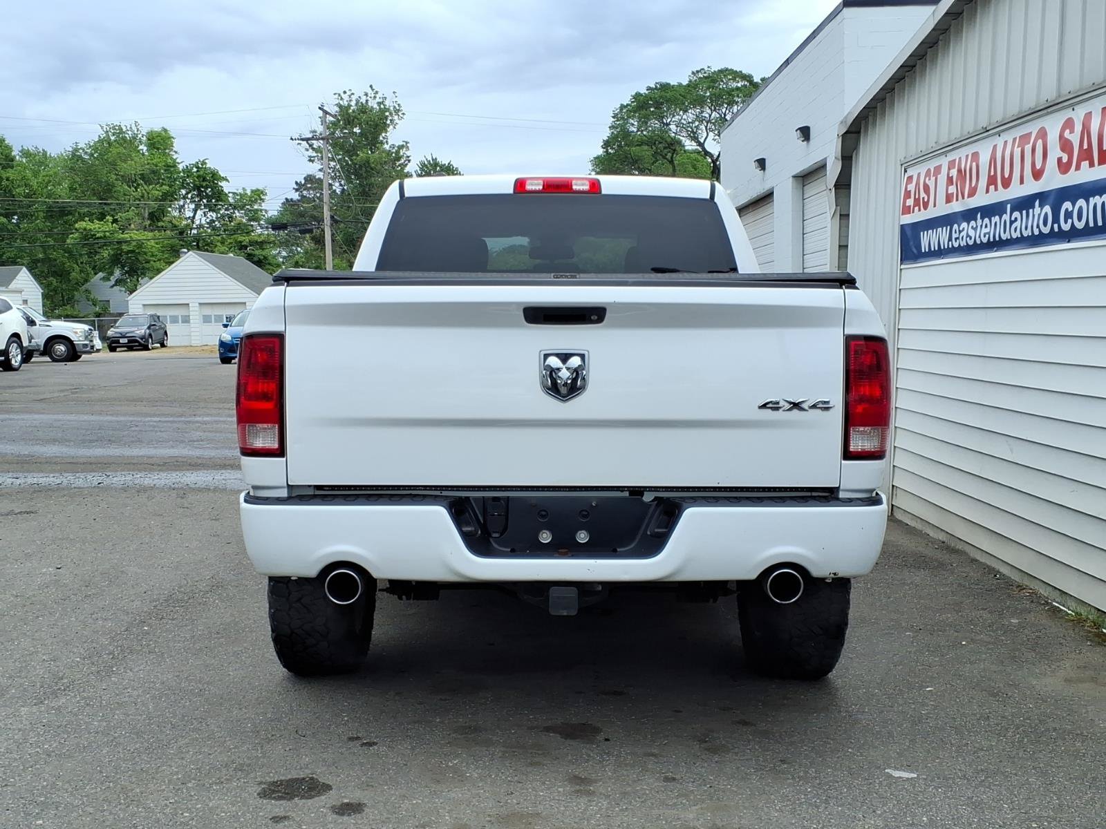 Used 2014 RAM 1500 Express AWD/4WD image 4
