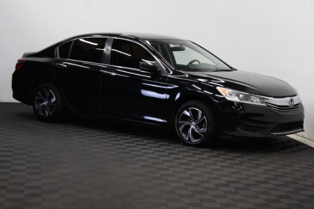 Used 2017 Honda Accord LX