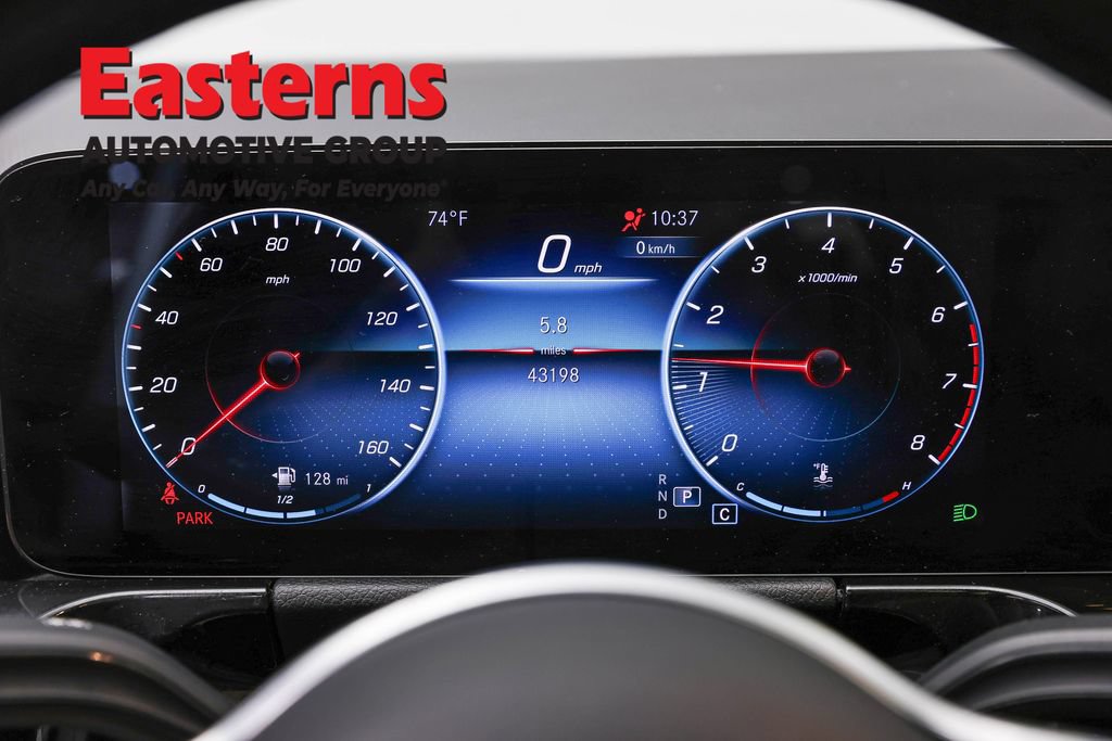 Used 2022 Mercedes-Benz GLA 250 4MATIC w/ AMG Line image 17