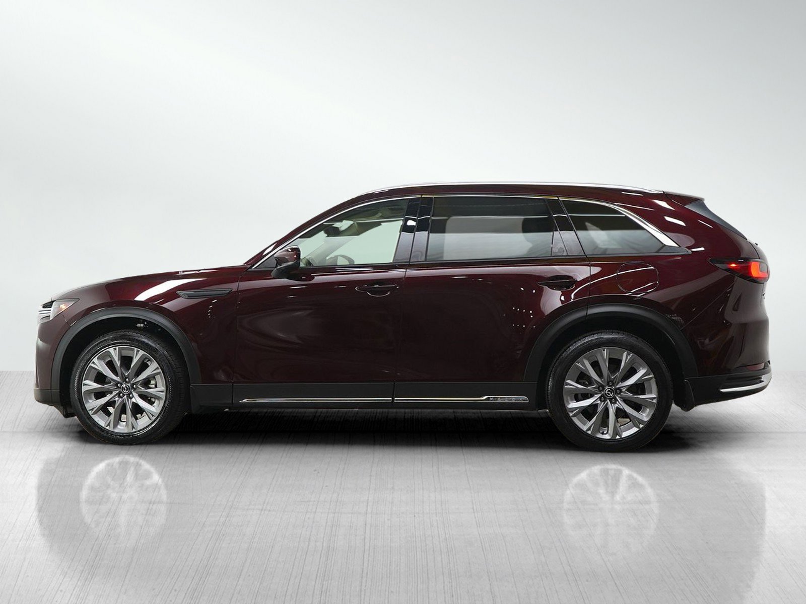 Certified 2024 MAZDA CX-90 3.3 Turbo w/ Premium Package AWD/4WD image 2