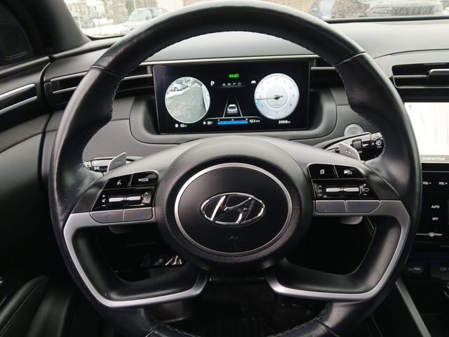 Used 2022 Hyundai Santa Cruz Limited image 11