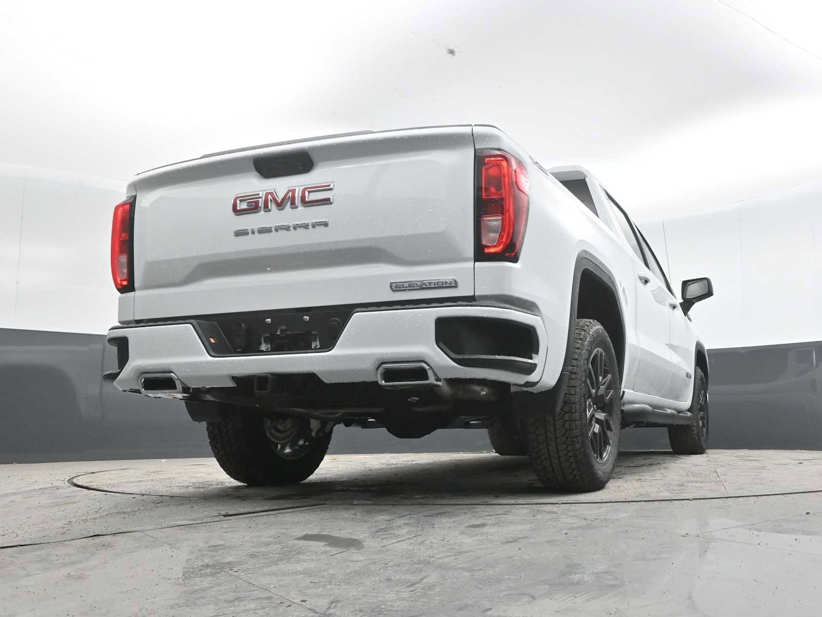 New 2026 GMC Sierra 1500 Elevation AWD/4WD image 46