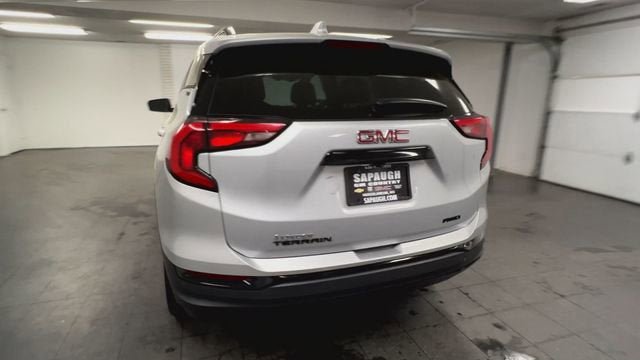Certified 2021 GMC Terrain SLT w/ Elevation Edition AWD/4WD image 7